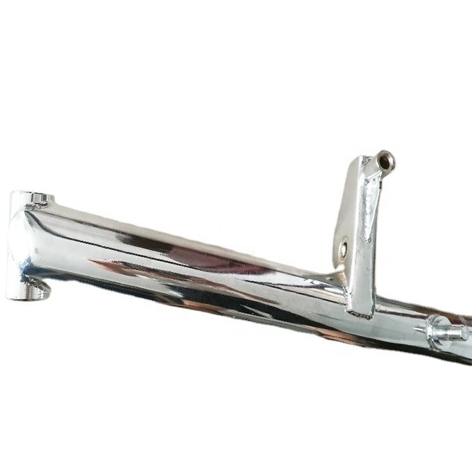 Jaar Universal Sprint Car Front Axle 50in x 2-1/4 Plated Chromoly TRIPLE X RACE COMPONENTS voor universele montage