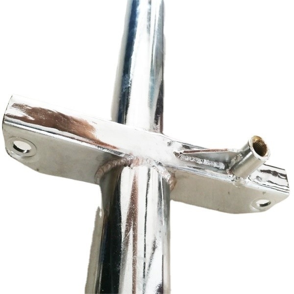 Universal Year Vooras 53inx 2 1/2 Chromoly Sprint Car voor standaard OE NO.