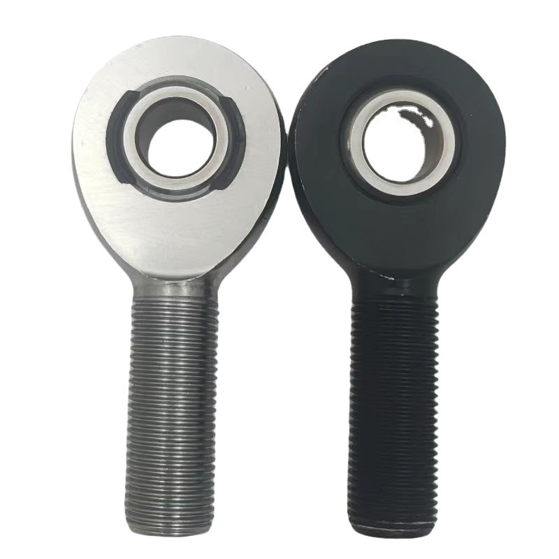 Op maat gemaakte staalconstructie universele auto-fitment staal Heim Joint Rod End 5/8-18 x 1/2 Bor voor optimale prestaties