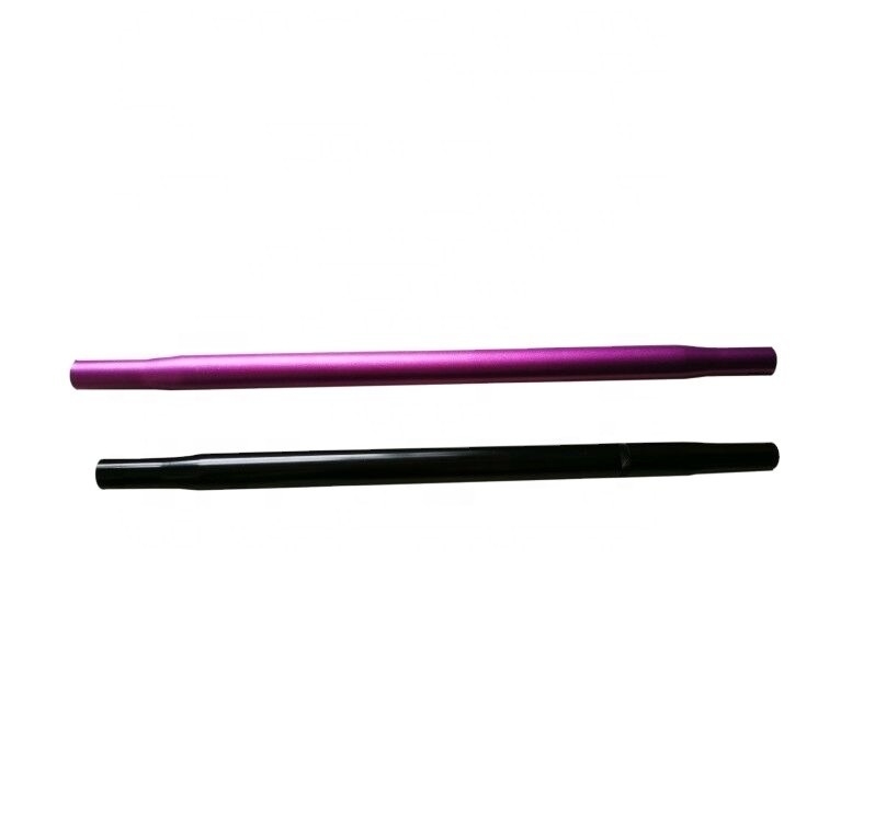 Gecostumeerde verbindingsstaaf Zwart of paars Anodiseringsverwerking Sprint Car Sweged Tube voor gemodificeerde auto Drag Link Tie Rod