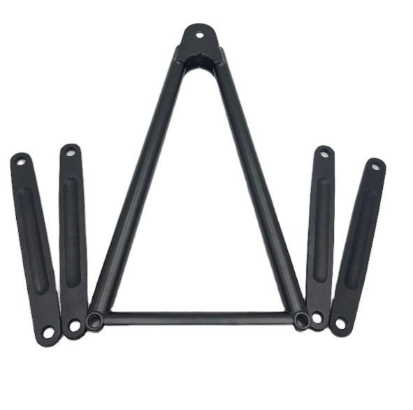 4130 Chromoly Sprint Car One Hole Jacobs Ladder 3/8&quot; Hole Diameter met Tubing Diameter van 3/4&quot; en 0.063&quot; Wanddikte