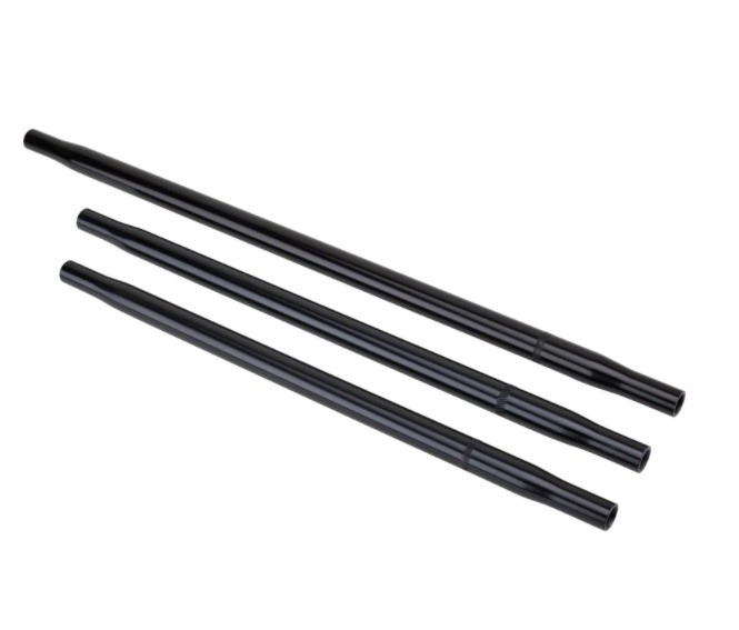 1' OD Swedged 6061 Aluminium Radius Rod voor 5/8-18 draad 21 Lengte Hoge sterkte en aanpasbaar slijpblazen