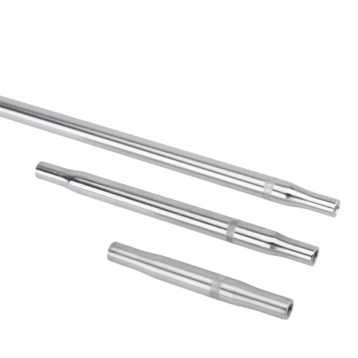 Universal Silver Sprint Car Drag Link Tie Rod Aluminium 6061 voor het racen Prestatieoptimalisatie Ondersteuning Prestatie Racing
