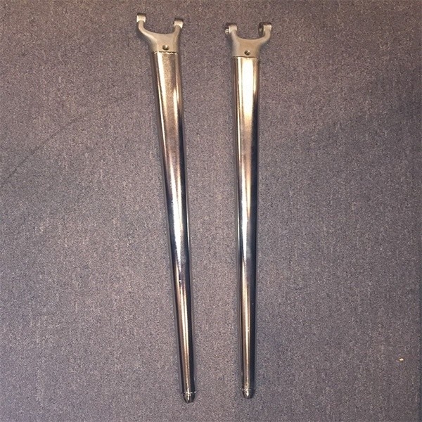 OE NO. N/M Steel Sprint Car Hot Rod Drilled Wishbone Model A 1932 Rat Rod voor het Universele Jaar