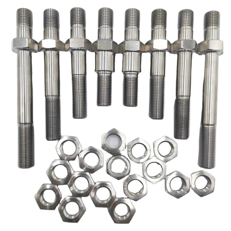 Eagle SPRINT CAR CHASSIS TITANIUM ONE NUT OR Q/C R/R S/P PLUS BOLT KIT De ultieme oplossing voor universele auto montage
