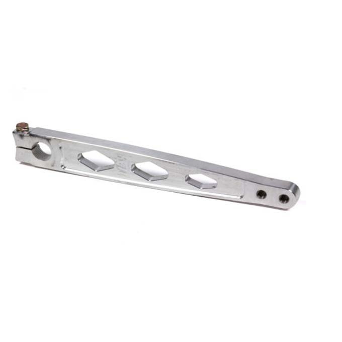 Universele aluminium rechter voorste torsonarm voor standaard OE NO. Sprint Cars Zwart of natuurlijk