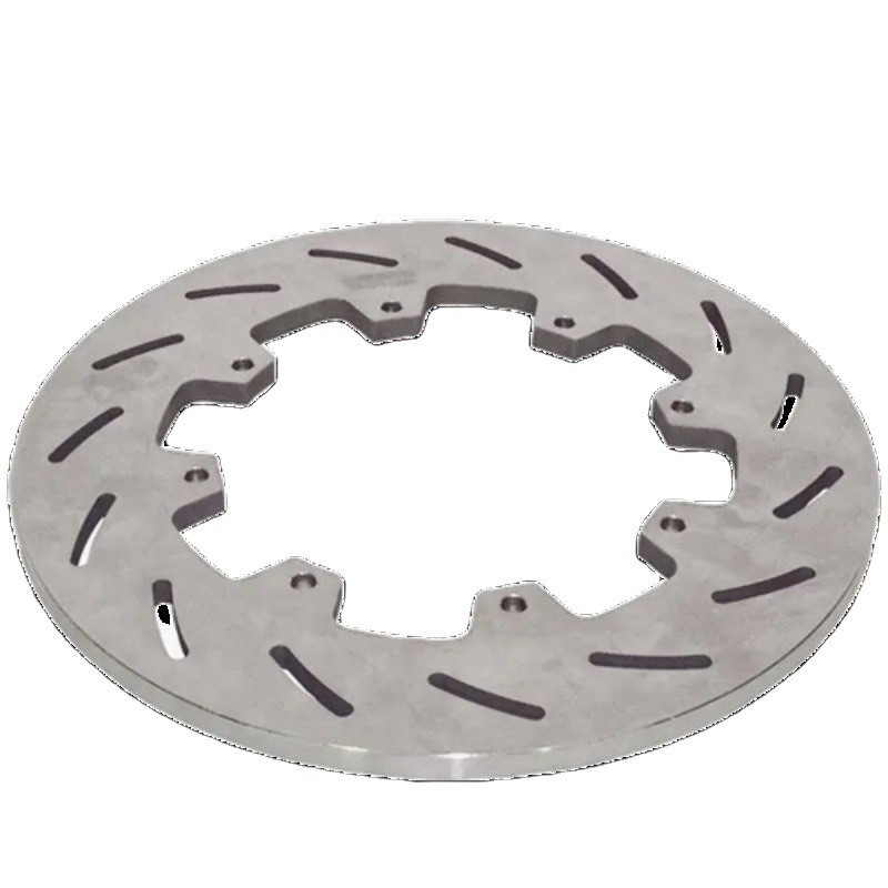 Universal Fit Titanium Achterste Positie 250mm Rem Rotor Disc voor Kawasaki KX 125 250 KX F 250 KLX R 450 Motorcycle Parts