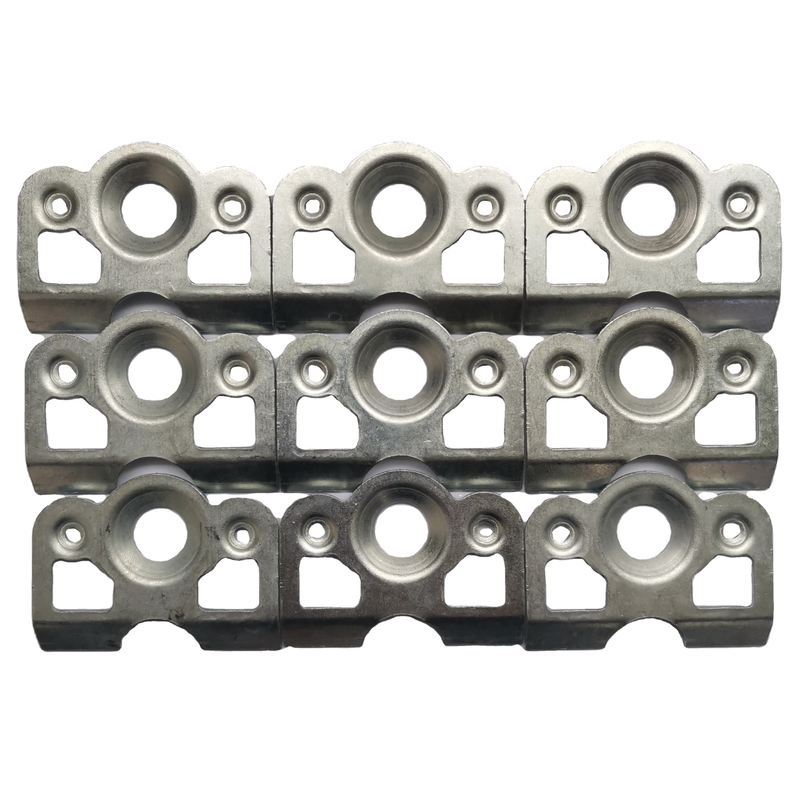 Universele 1-3/8&quot; snelle draai Dzus Back Plates De ultieme oplossing voor het vereenvoudigen van uw vervangen / repareren proces