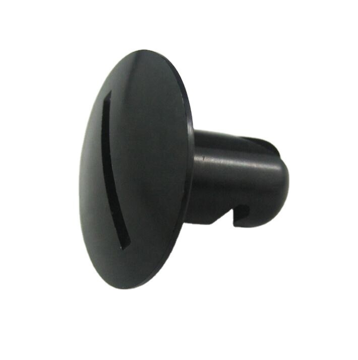 Universal Car Fitment Dome Hoofd Aluminium Knoppen kwart draai Dzus 7/16 x.500 met 1 inch Hoofd veelzijdig en langdurig