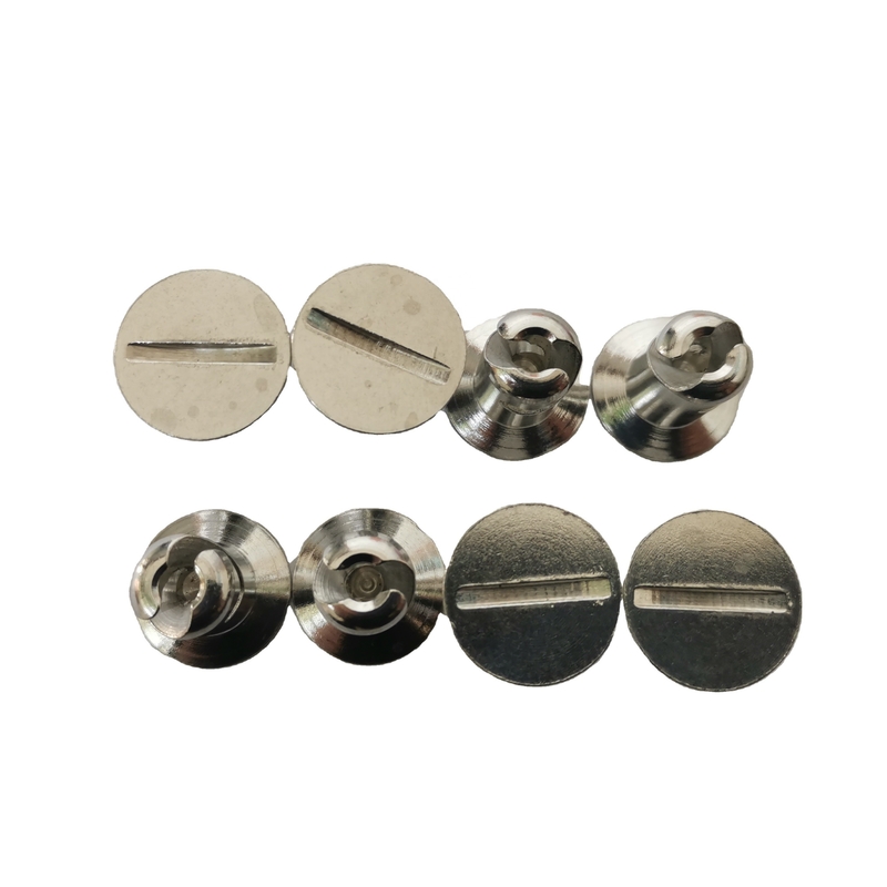 Universal 7/16&quot; *.550&quot; Quarter Turn Dzus Stud Fastener Steel Sprint Car Racing Component Modificatie