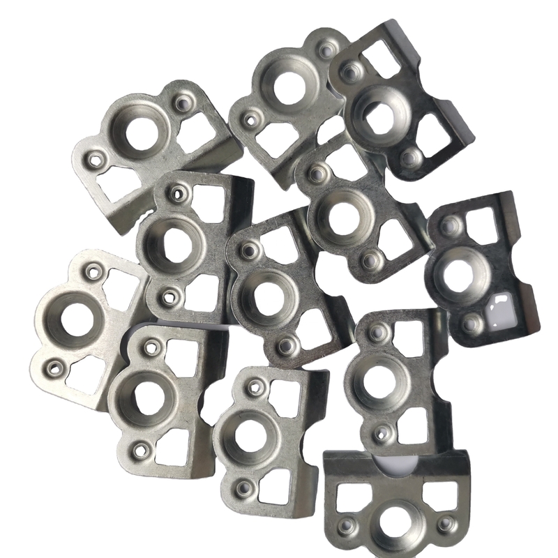 Universal Quick Turn Dzus Back Plate perfect geschikt voor 1-3/8&quot; Dzus bevestigingsmiddel op Sprint Car en aangepaste auto's