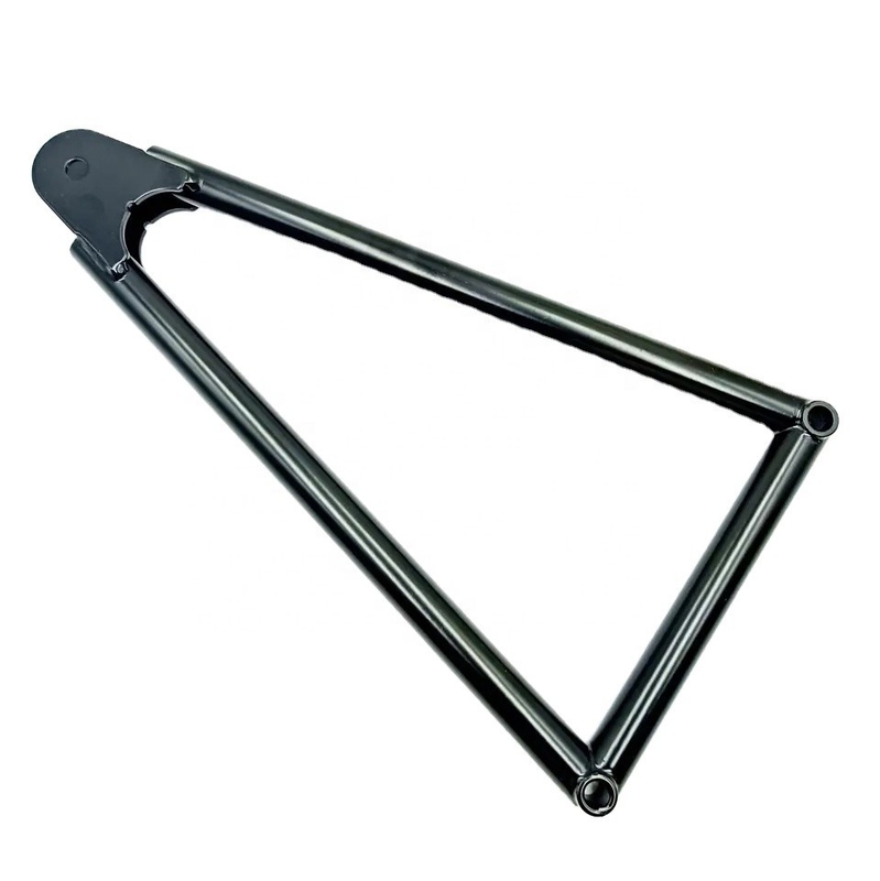 Universal Car Fitment 14&quot; Jacobs Ladder Sprint Car Chromoly Zwart Maxim Winters 3/8&quot; Gat Diameter 1 Gat
