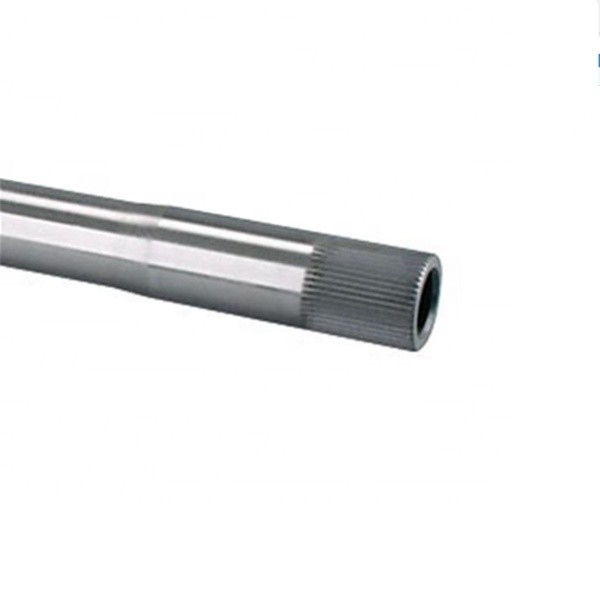 Universal Chromoly 1025 Rate Spline Hollow Torsion Bar Het essentiële onderdeel voor het verbeteren van de prestaties van de Sprint Car