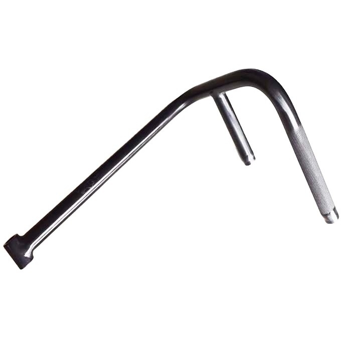 2021 Universal Year King Racing Throttle Pedal Lever voor Sprint Car Chassis Mount Lichtgewicht Titanium GR5 Materiaal