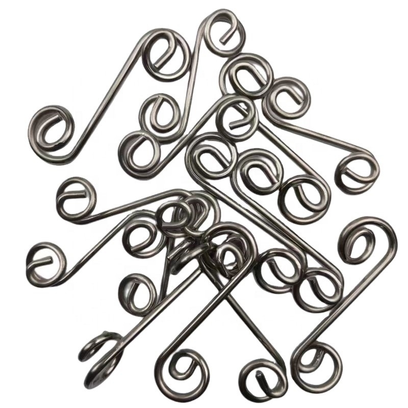Universal Car Fitment Zilver Dzus Spring Grip.375 Snel draaien bevestigingsmiddelen van roestvrij staal voor racesprintcars