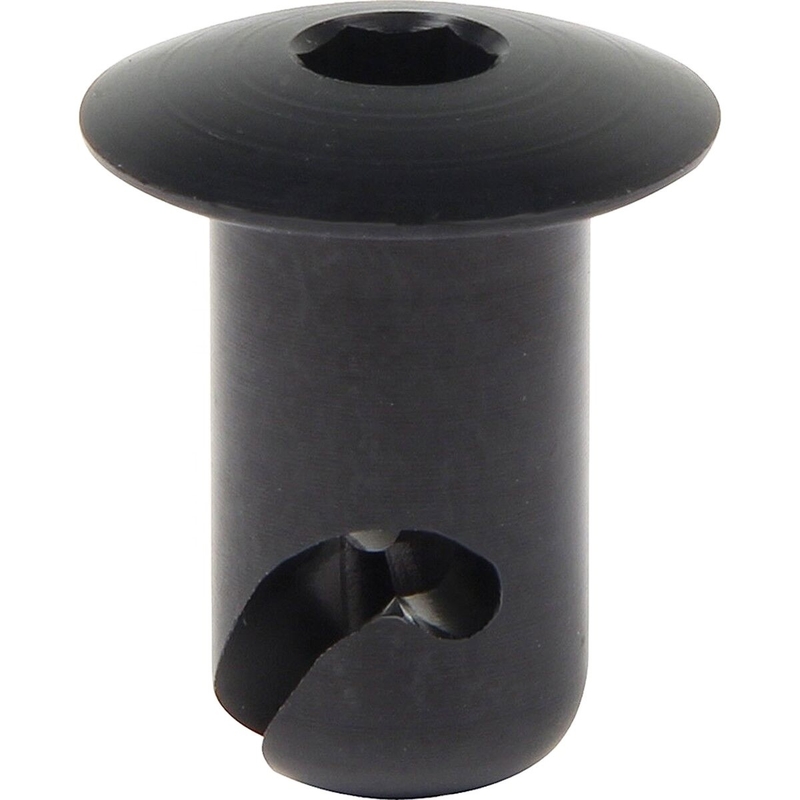 Grip.500&quot; Aluminium Dzus Button Dome Allen Head Quarter Turn Fasteners voor Racing Car Motorcycle Performance Enhancement