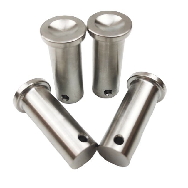 Standaard OE NO. Zilver Titanium Universal Jacobs Ladder Pin Natural 3/8*1.3&quot; Sprint Car J J voor prestaties