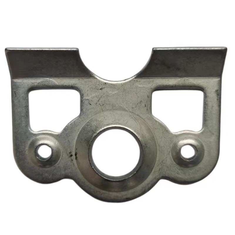 Universal Industrial Steel Fastener Montage Brackets Standard Quick Turn Dzus Back Plate voor gemakkelijke installatie