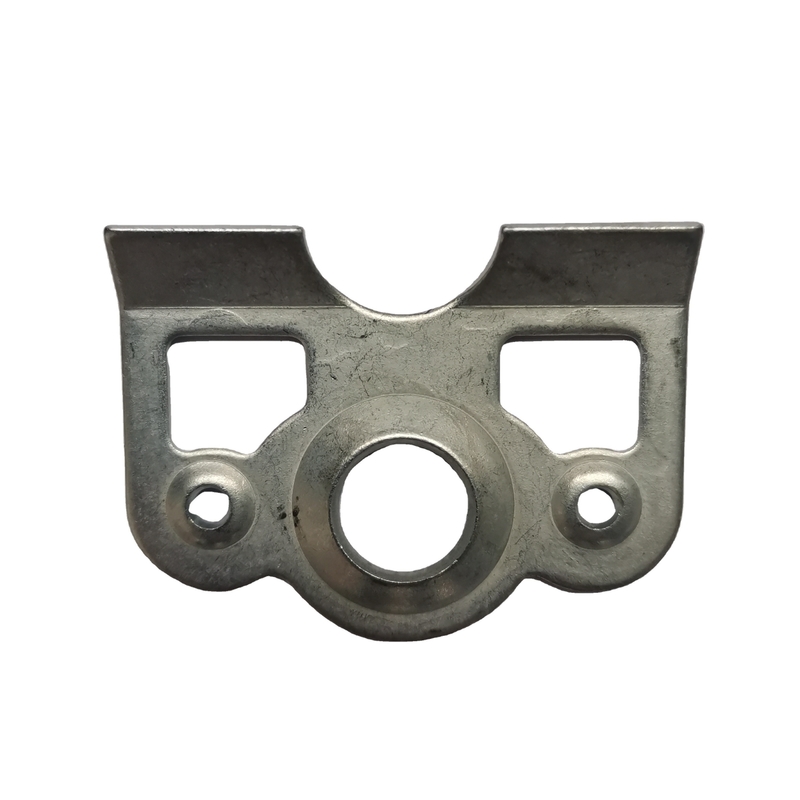 Standaard OE NO. Snel draaien Dzus Back Plate Steel 1 3/8 Bevestigingsbeugel voor universele prestatieverbeteringen
