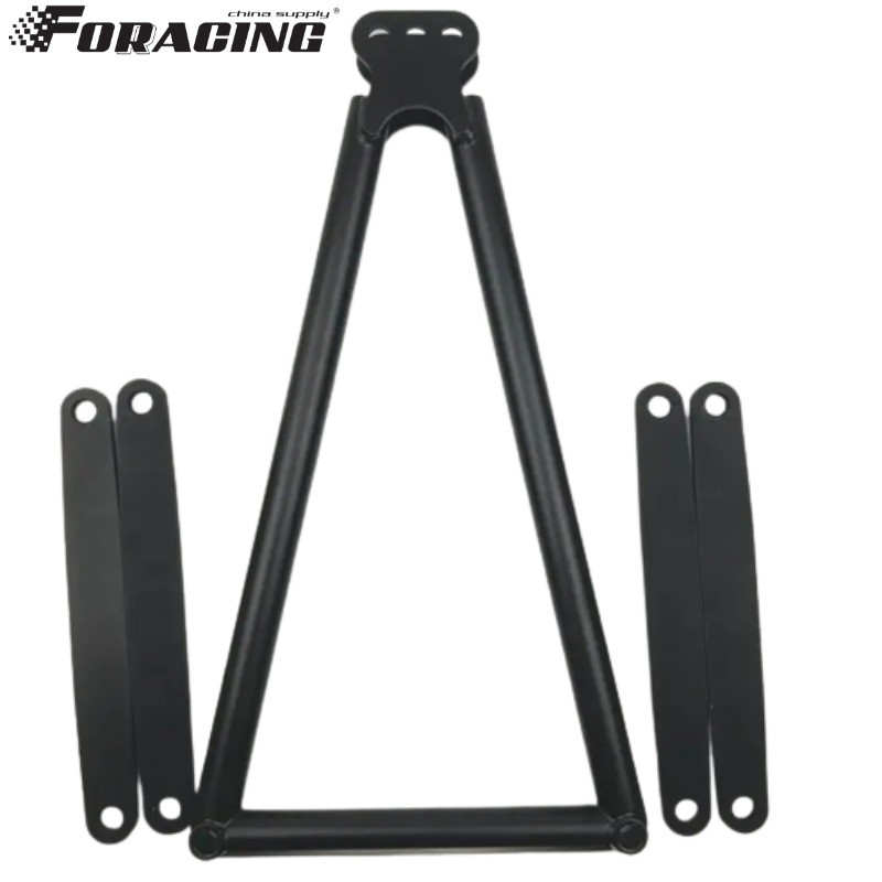 Sprint Car Racing Car met 13-5/8&quot; Chromoly 4130 Jacobs Ladder Kit Universal Fitment