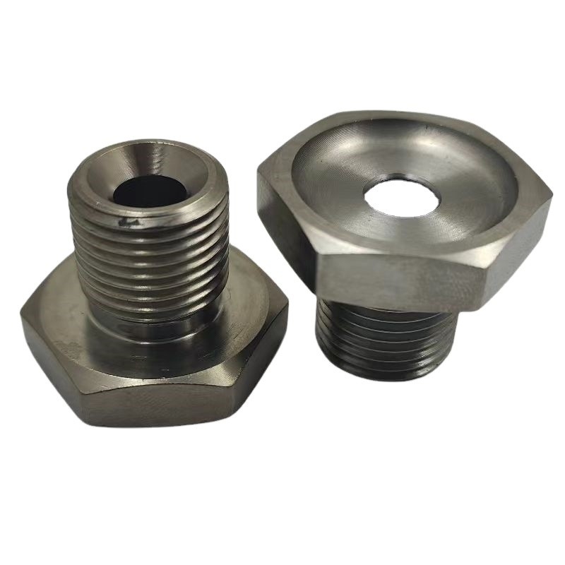 Verbeter de prestaties van je sprintwagen met Universal Year Titanium King Pin Nuts The Perfect Upgrade