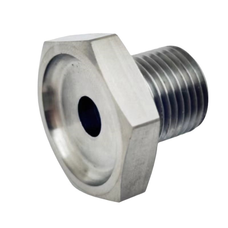 Universal Fitment Titanium GR5 King Pin Nuts Het essentiële onderdeel voor professionele sprinters