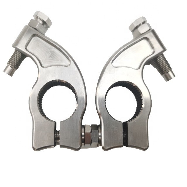1 1/8&quot; TITANIUM TORSION STOP Universele compatibiliteit en duurzaamheid gegarandeerd