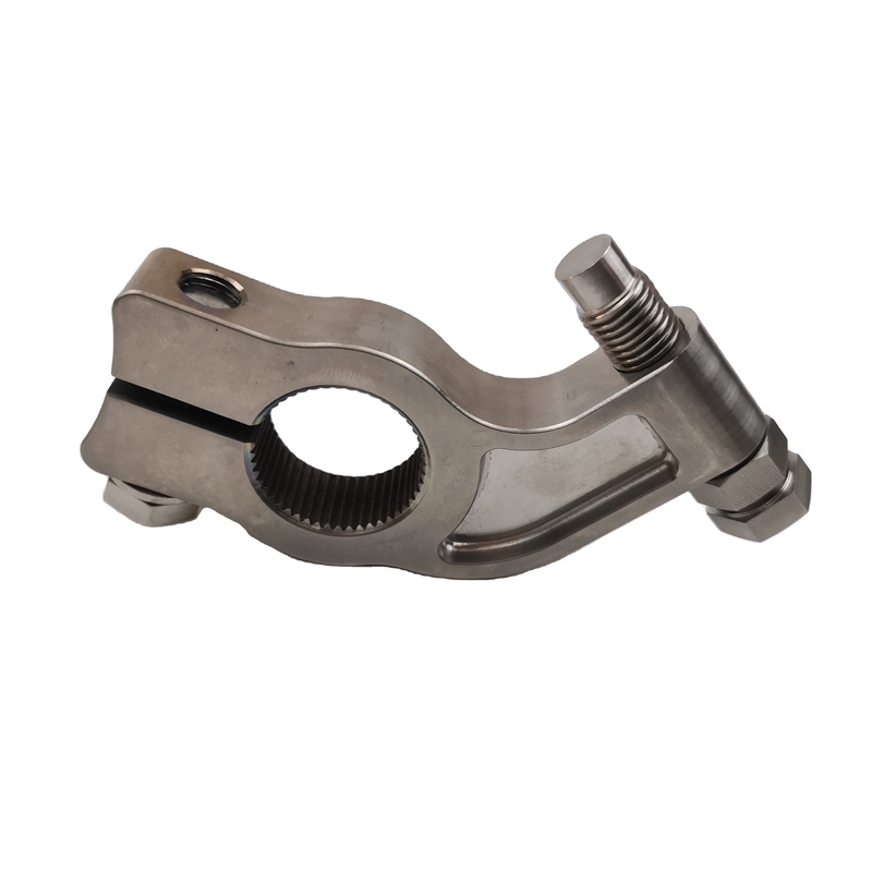 Universele 1 1/8 &quot;Torsion Bar Split met 1&quot; Spline en 6AL-4V Titanium Alloy GR5 Torsion Stop betrouwbaar materiaal