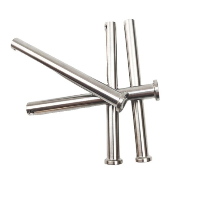 Zilveren natuurlijke titanium Jacobs ladder voor Sprint Car Racing Eagle 3/8*3.71 Jaar Universele Universele Universele