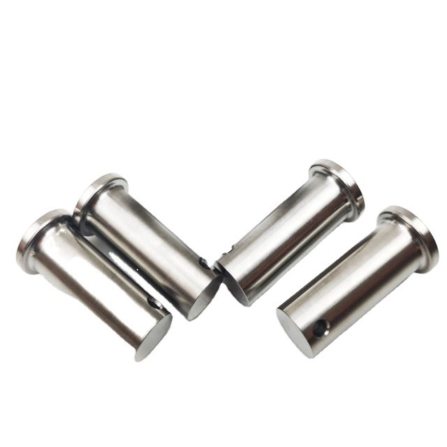 Universal Car Fitment Natuurlijk titanium 3/8*1.3&quot; Jacobs Ladder Pin voor Sprint Cars van JJ Eagle