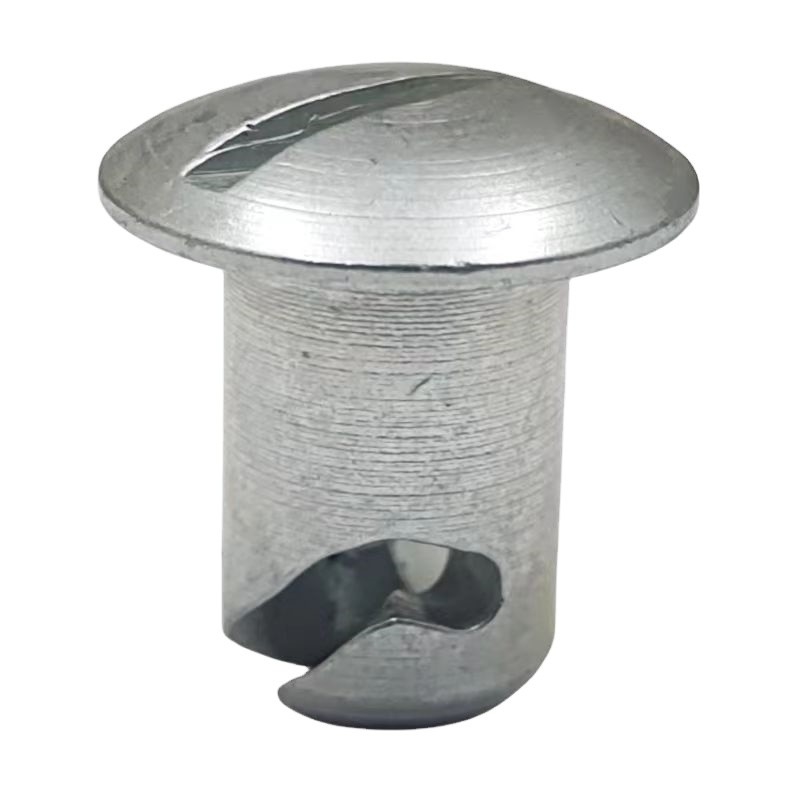 Universaal staal kwart draai Dzus Dome hoofdknoppen OEM Geaccepteerd voor Sprint Cars en Universal Fitment Year Universal