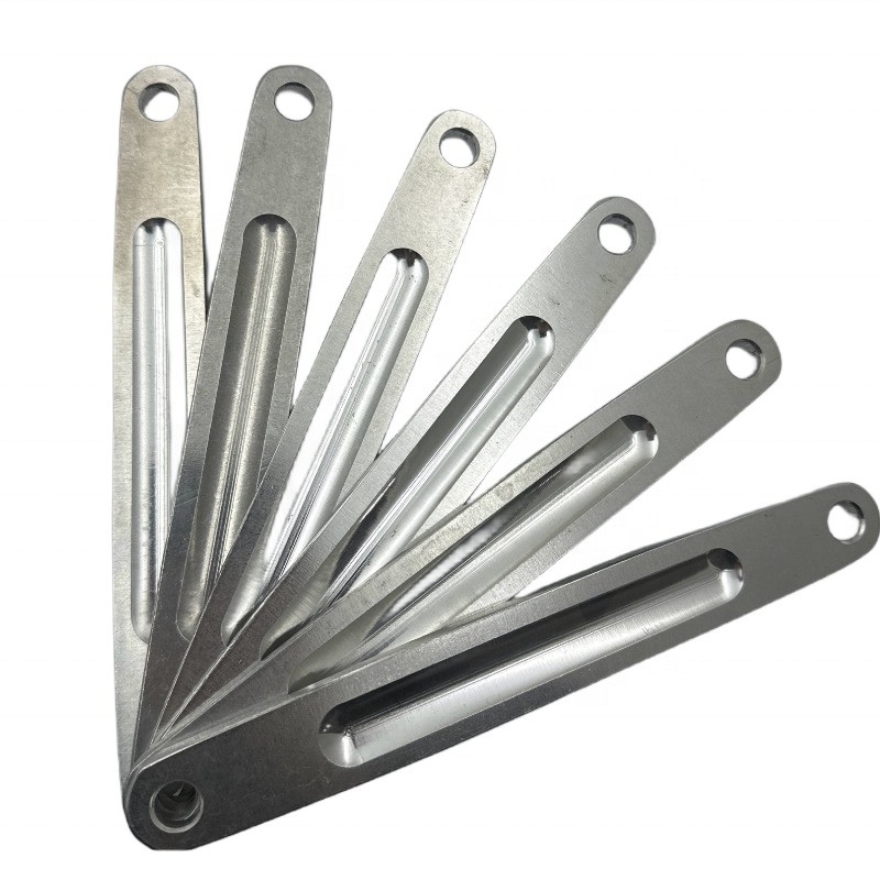 Vervang/repareer Aluminium 7075 Sprint Car Racing Universal 7&quot; zilveren Jacobs ladder strap voor Universal Car Fitting