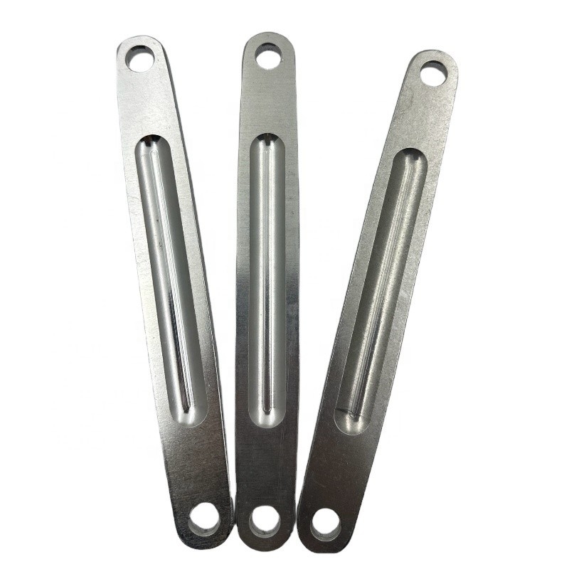 Universal Sprint Car 7&quot; Silver Racing Parts Aluminium 7075 Jacobs Ladder Upgrade voor verbeterde prestaties en hantering